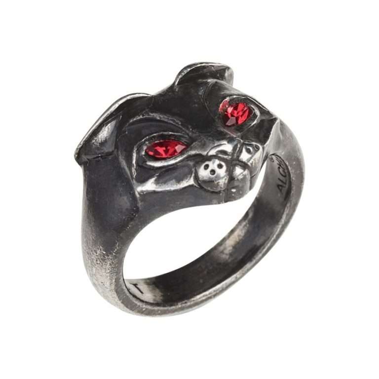 Bastet Goddess Ringe