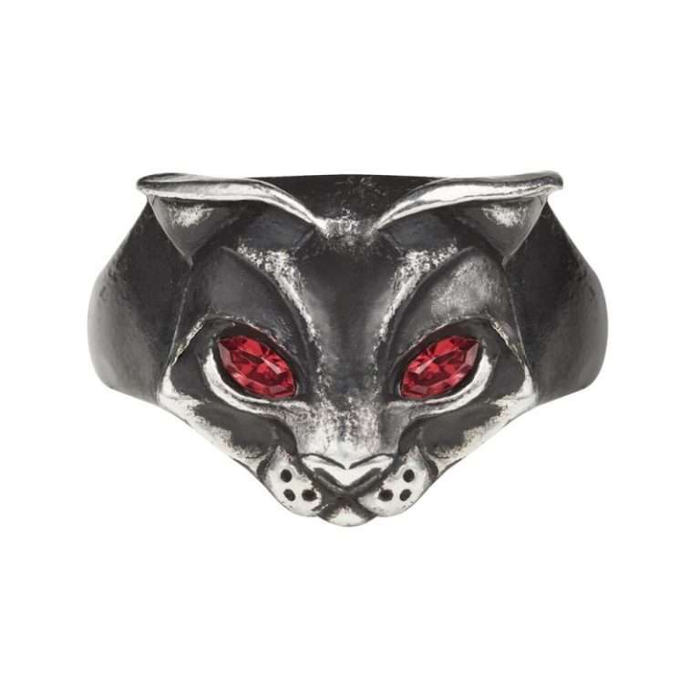 Bastet Goddess Ringe
