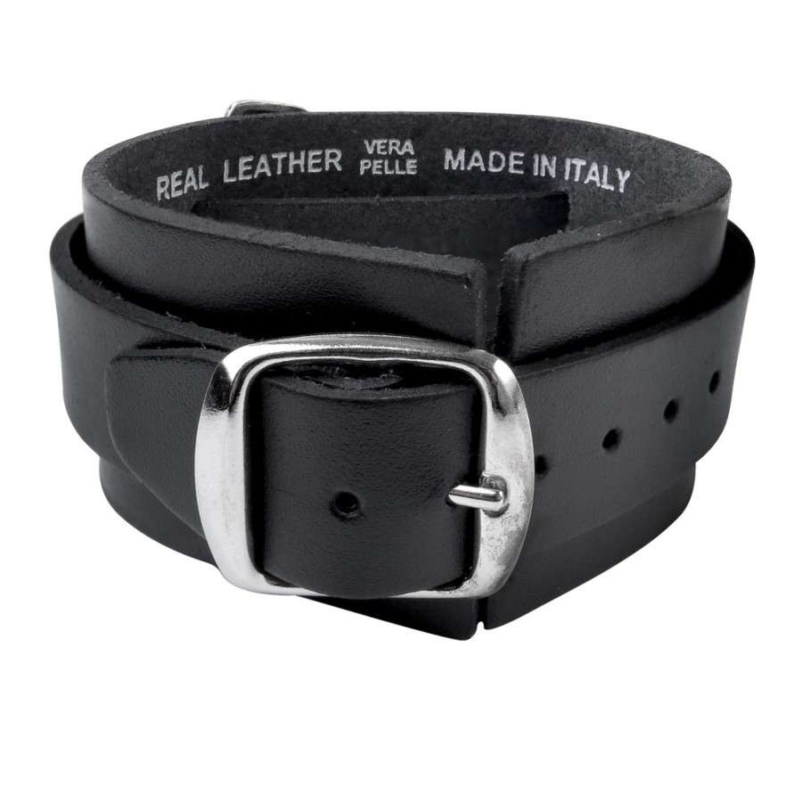 Thorshammer Lederarmband – Bild 3